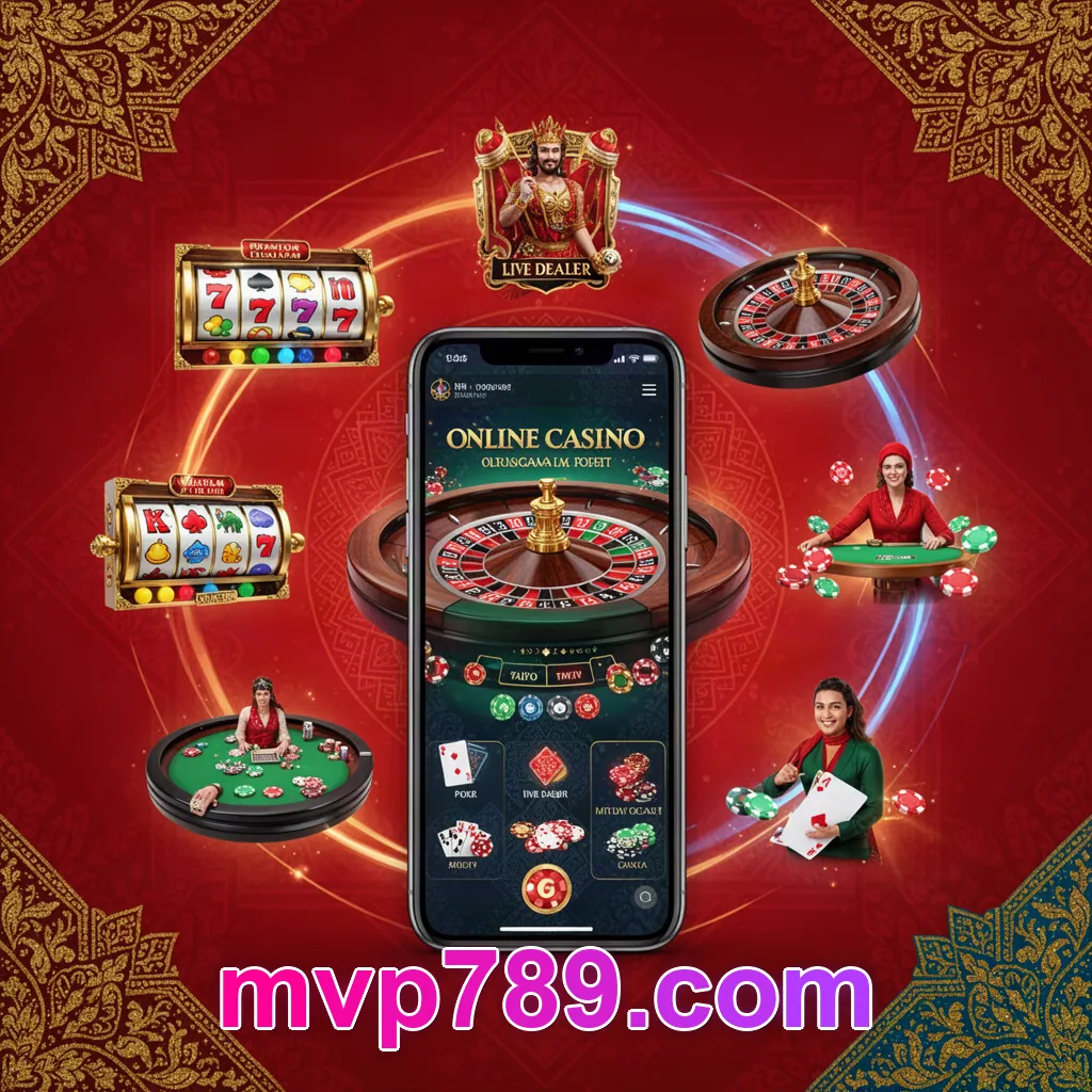 Taruhan mvp789.com
