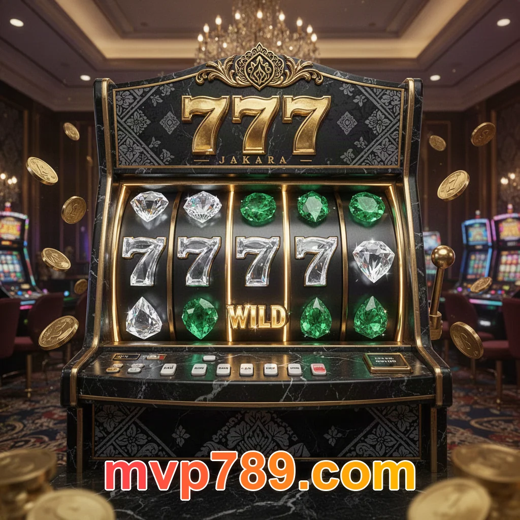 Kasino mvp789.com